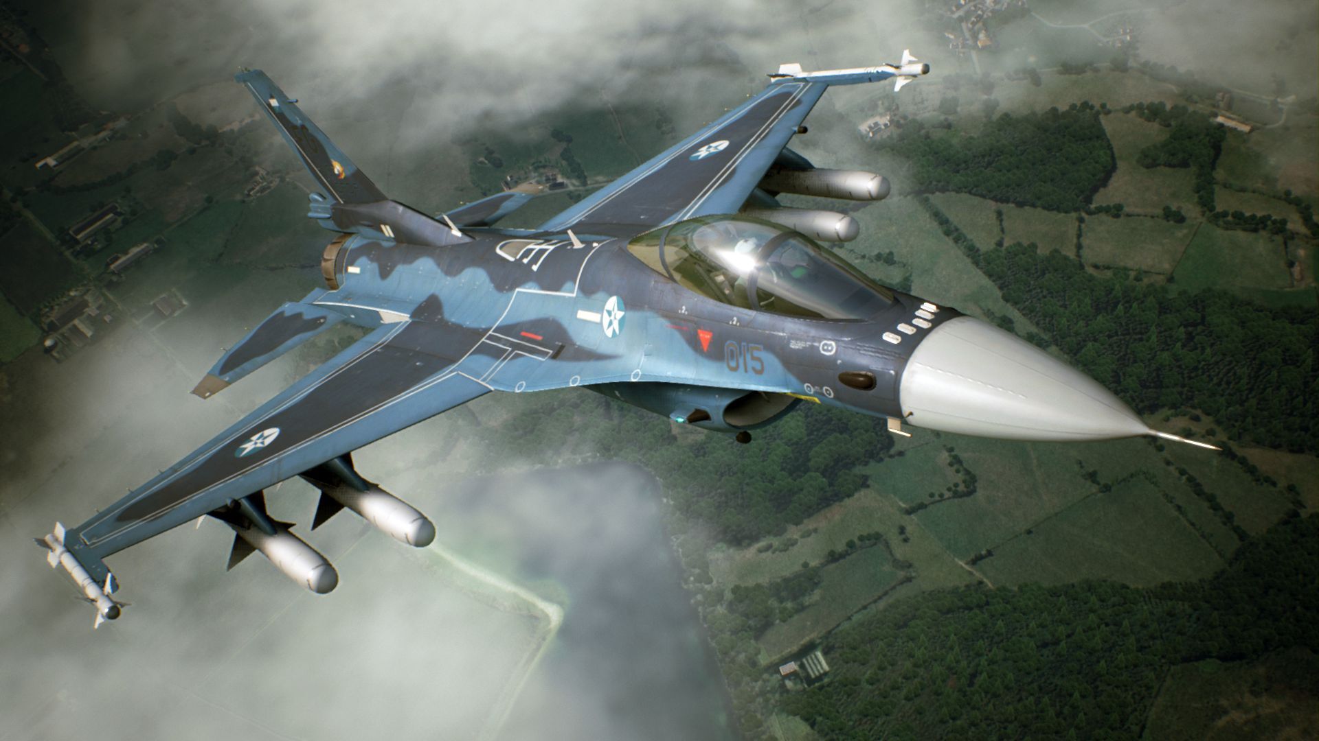 Ace Combat 7: Skies Unknown Missions 06 and 07 Shown in Video