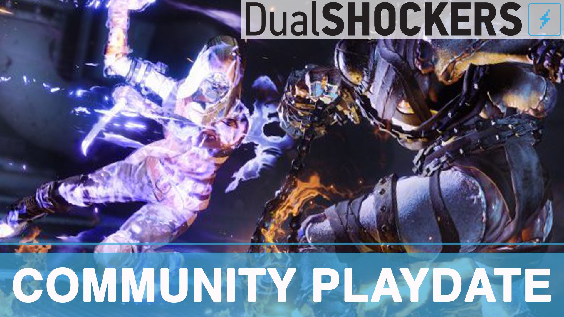 DualShockers' Community Playdate – Destiny: Forsaken