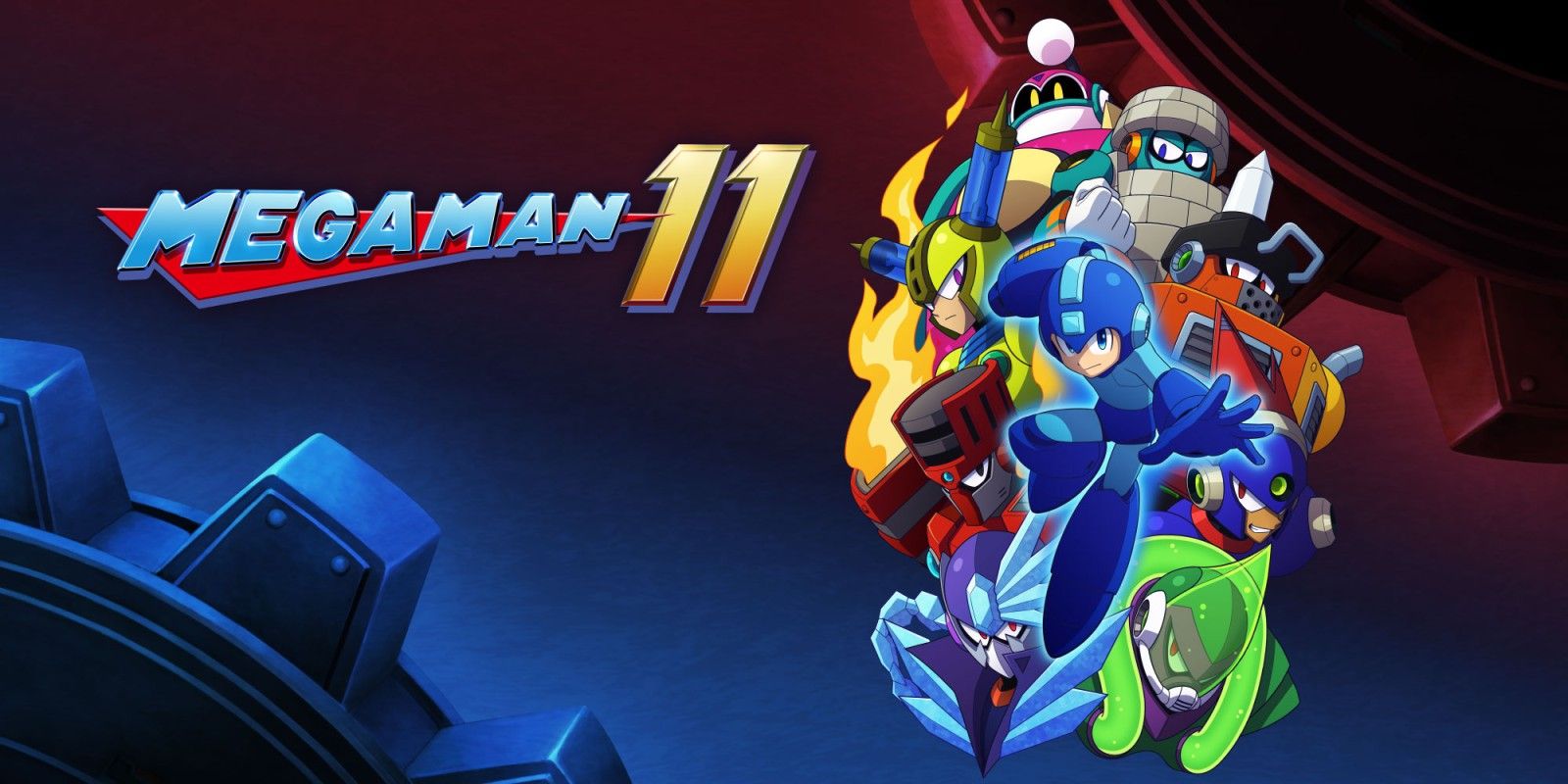 Mega Man 11 Boss Order Guide - How to Get the Abilities that will Let ...