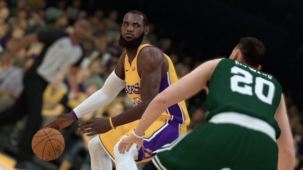 NBA 2K19 Was Most Downloaded on Store in June