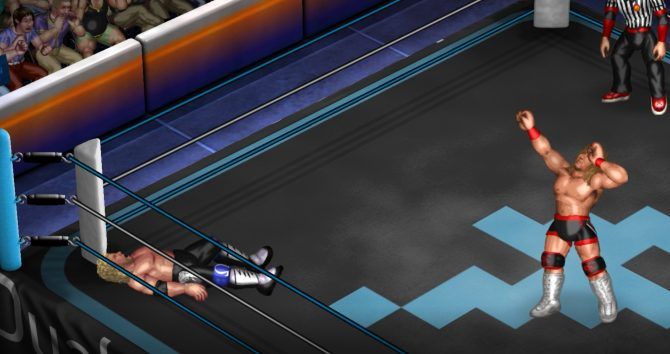 Fire Pro Wrestling World Review — Being the Elite | DualShockers