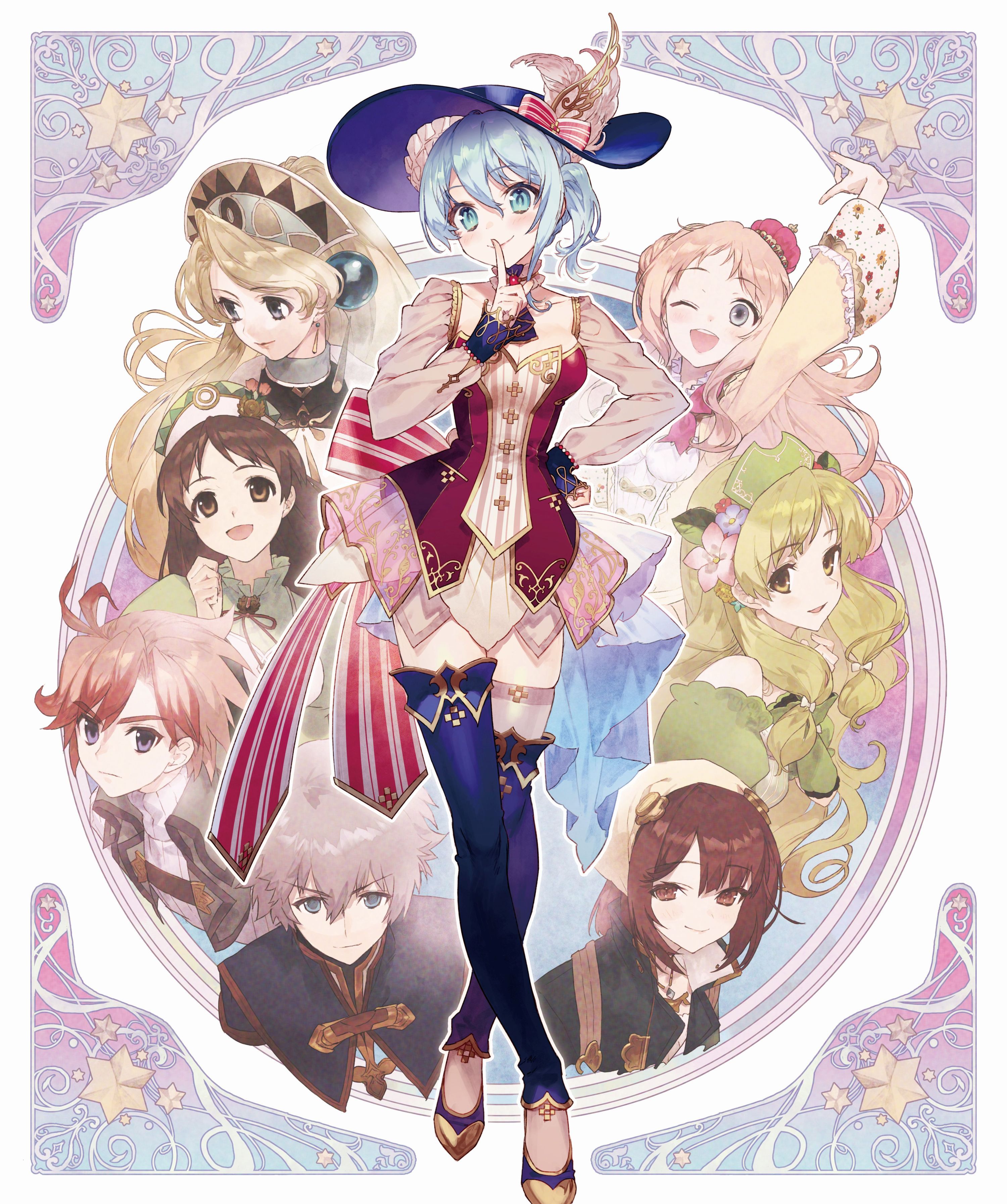 Nelke & the legendary alchemists best sale ateliers of the new world ps4