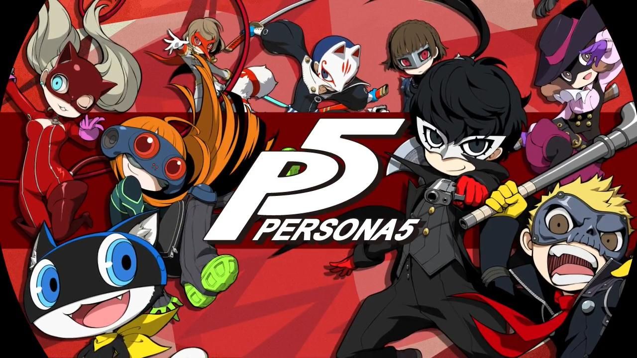 Persona Q2 Confirmed for North American Release This Year with ...