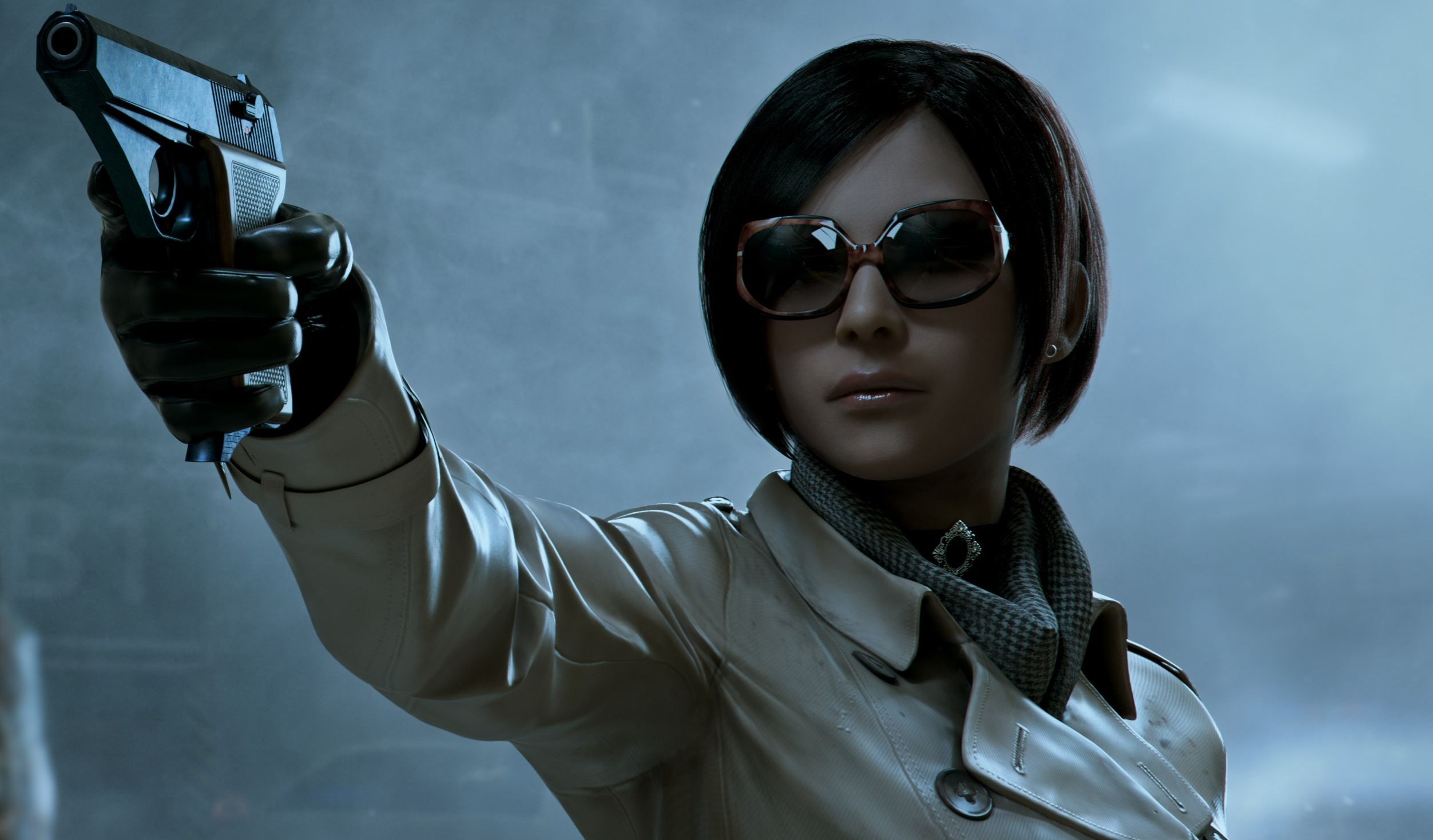 Ada Wong looks different in Resident Evil 2's TGS 2018 trailer