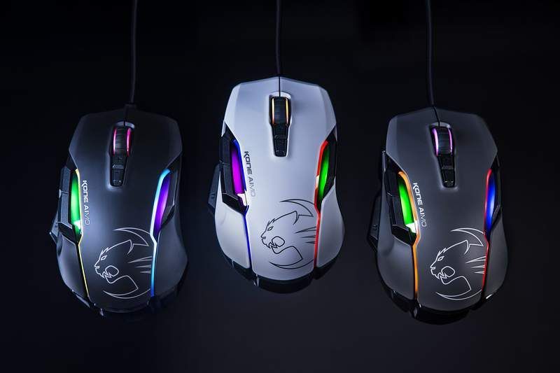 ROCCAT Kone Aimo Gaming Mouse
