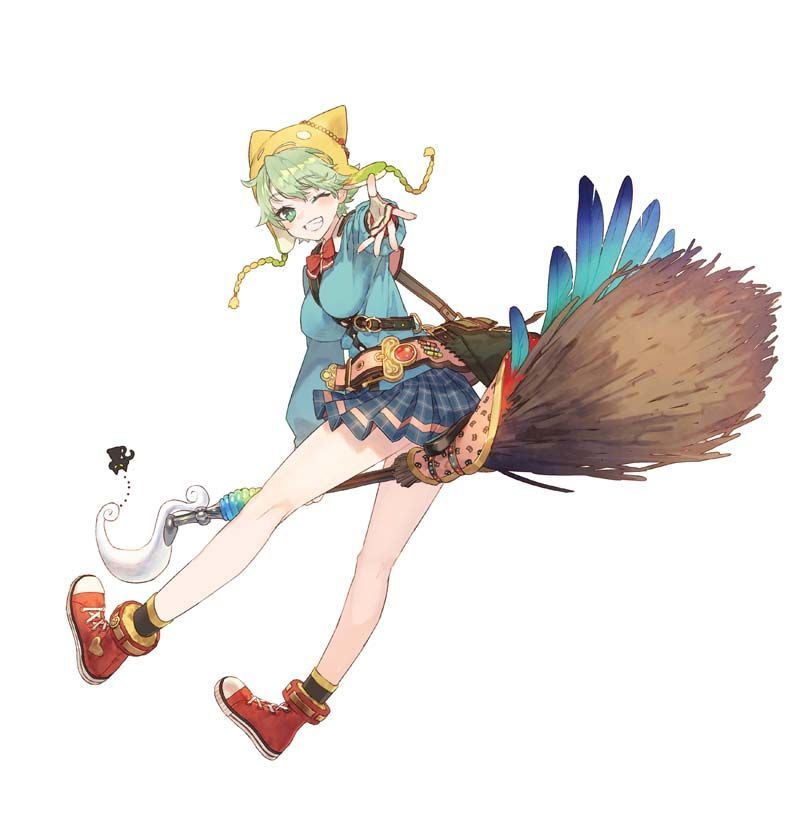 Jeu Switch Nelke &the legendery alchemists ateliers of the