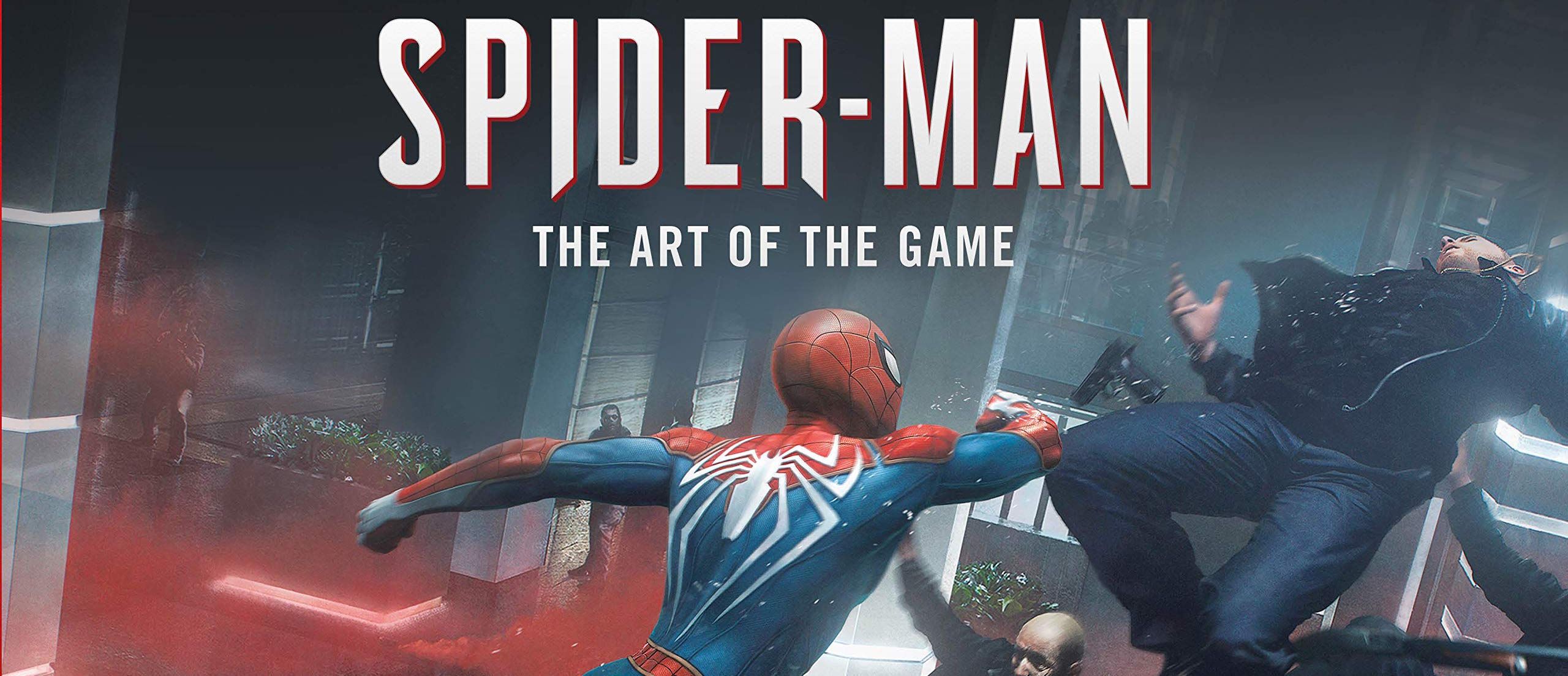 The art of the cover: Insomniac artists on drawing Spider-Man –  PlayStation.Blog