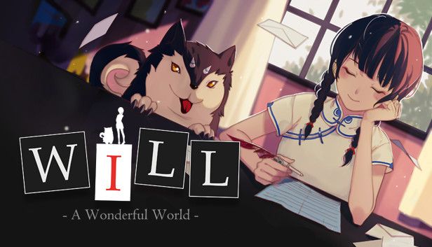 Will: A wonderful world