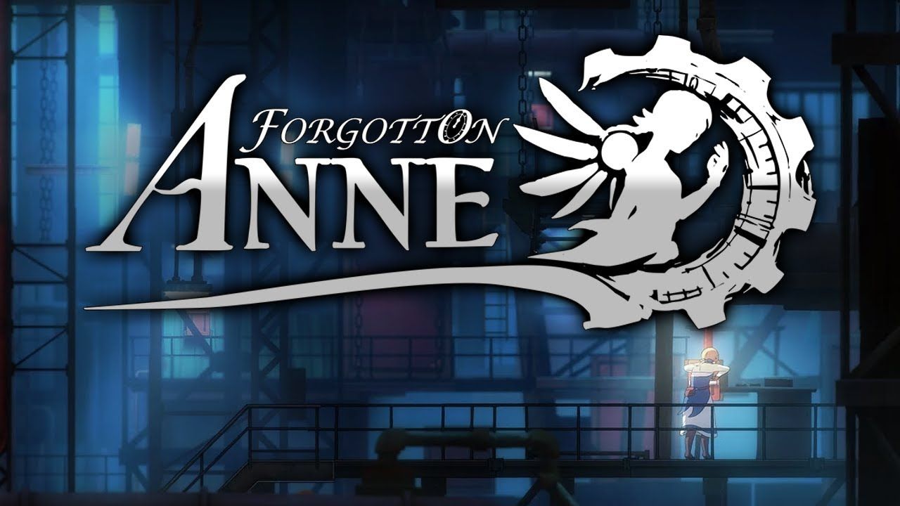 Forgotten Anne/