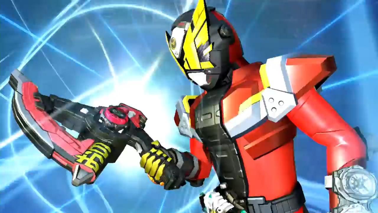 Kamen Rider Climax Scramble ZiO Shows All Its Cool Heisei Riders in