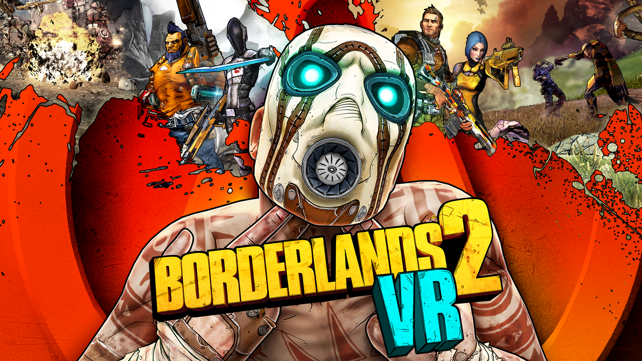 Borderlands 2 ps4 vr discount