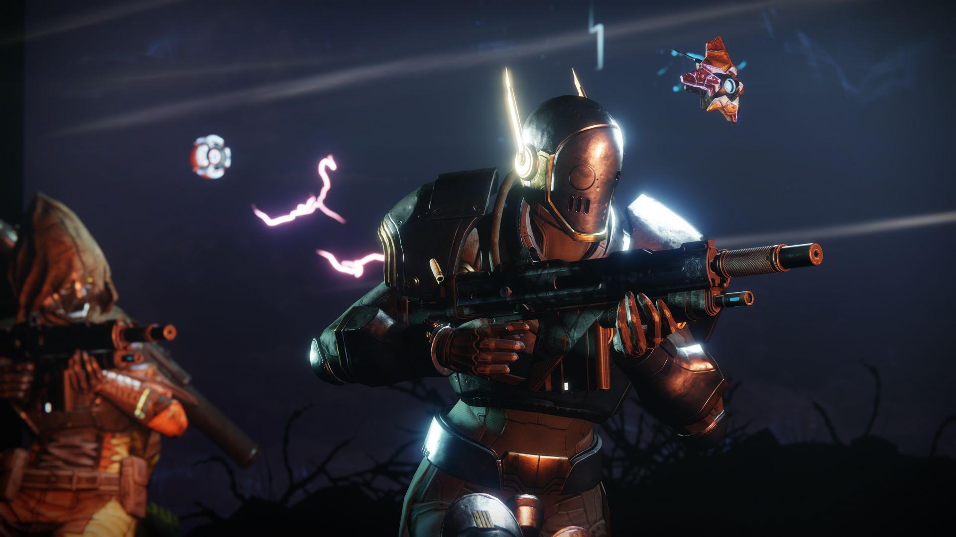 Here is Everything in Destiny 2's Festival of the Lost Event