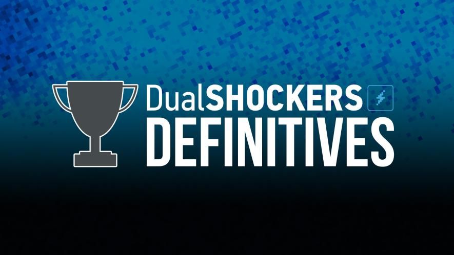 DualShockers Definitives PS4