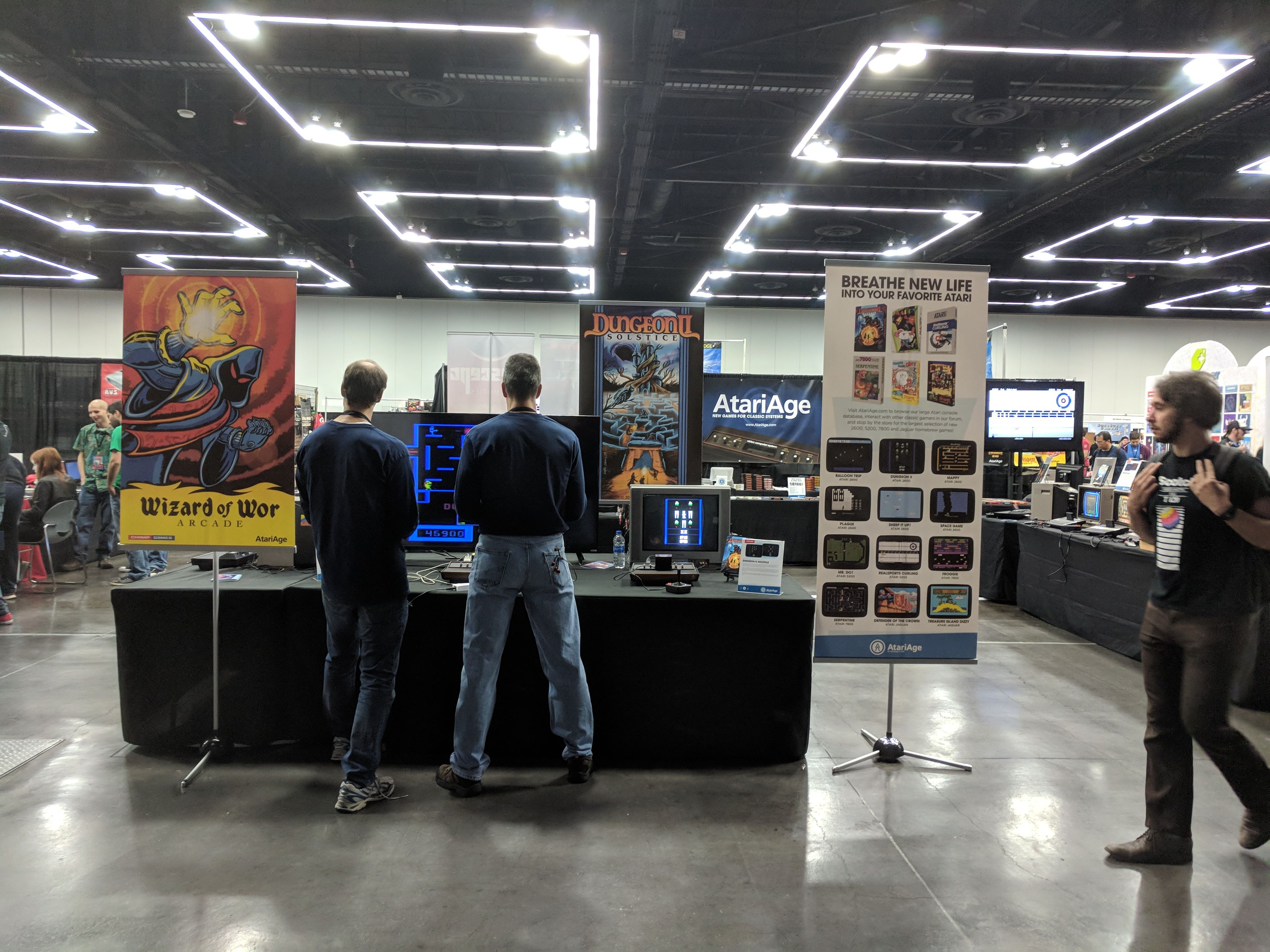how much is a pass to the portland retro gaming expo