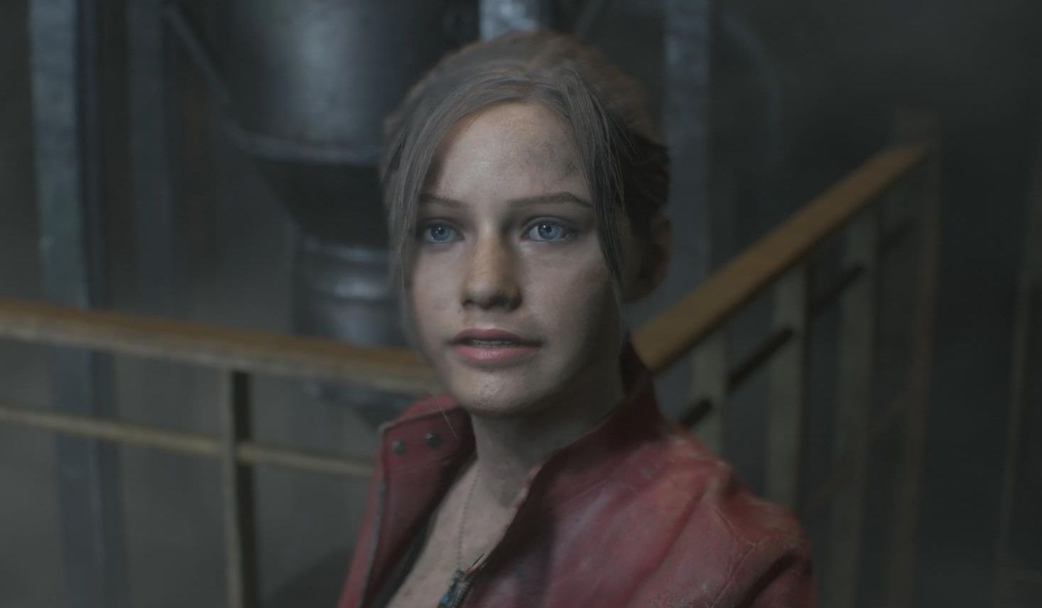 Resident Evil 2 Elegant Claire