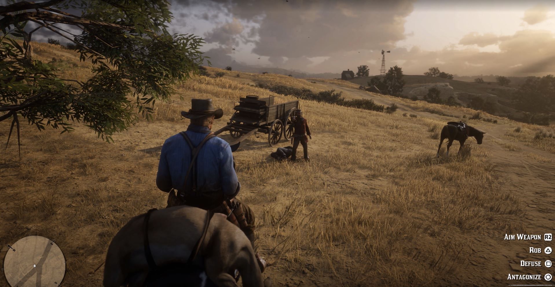 Red Dead Redemption 2