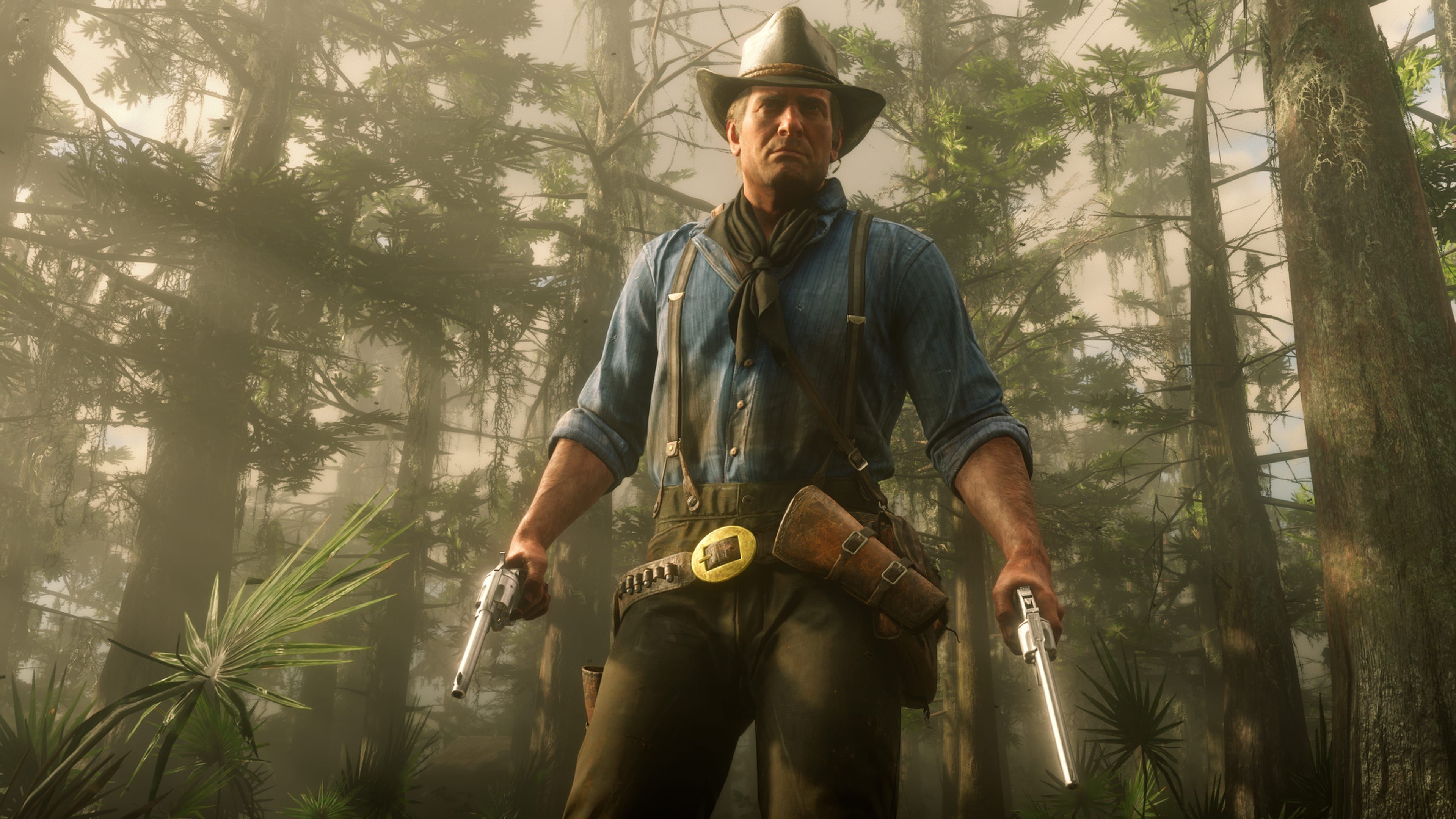 Dead Redemption 2 Will Have a File Size of 89 GB Xbox One
