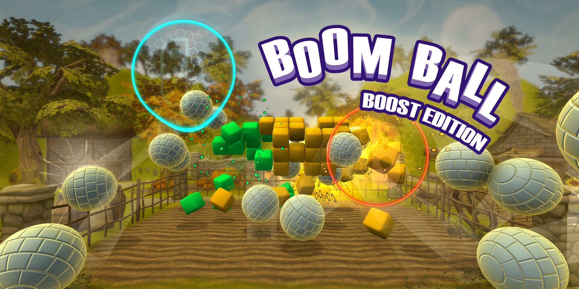 boom ball