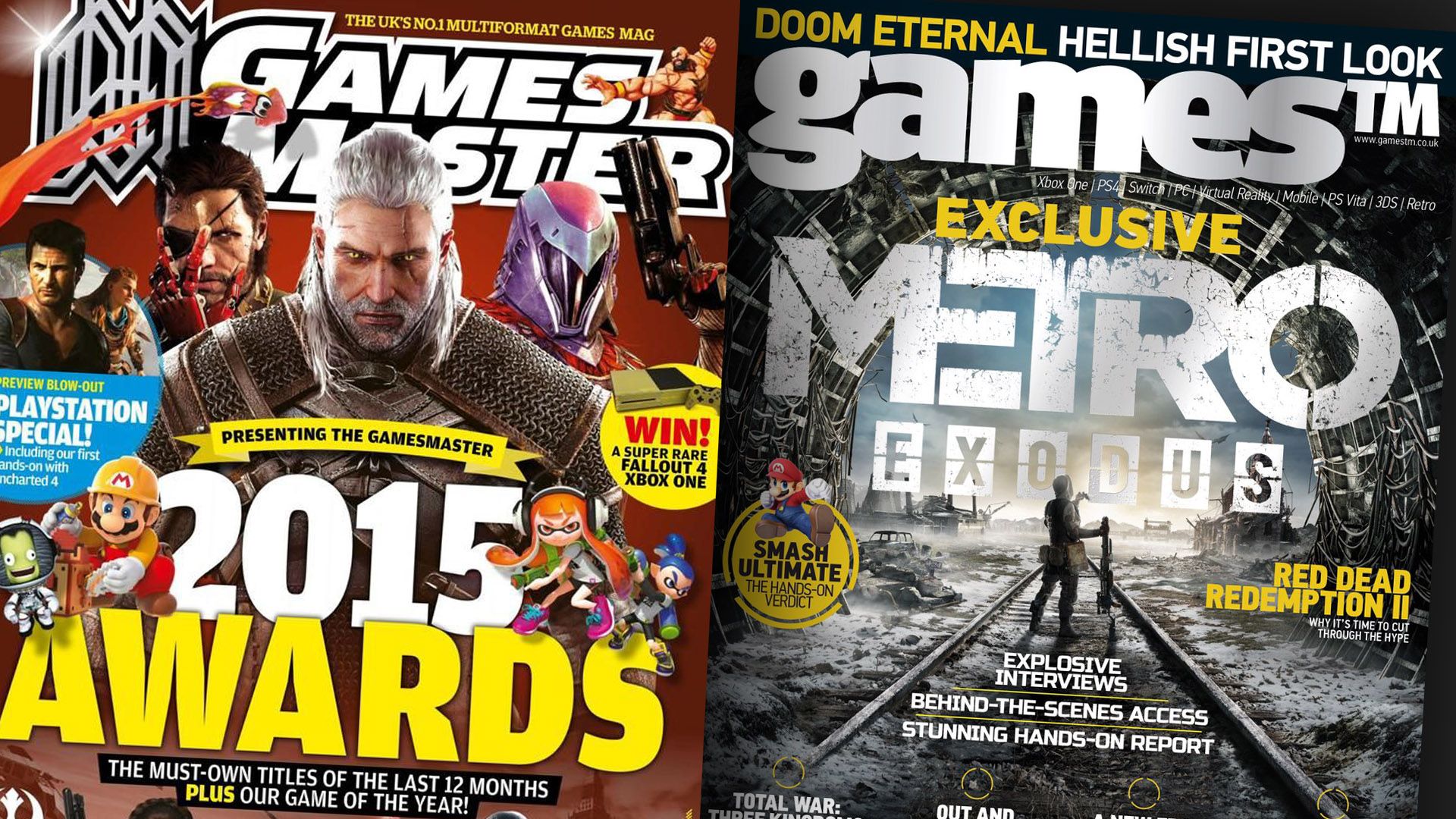 gamesmaster gamestm magazine