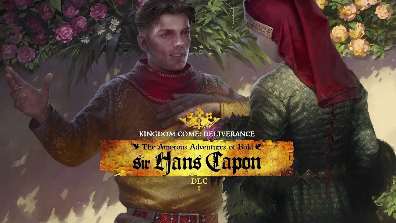 The Amorous Adventures of Bold Sir Hans Capon