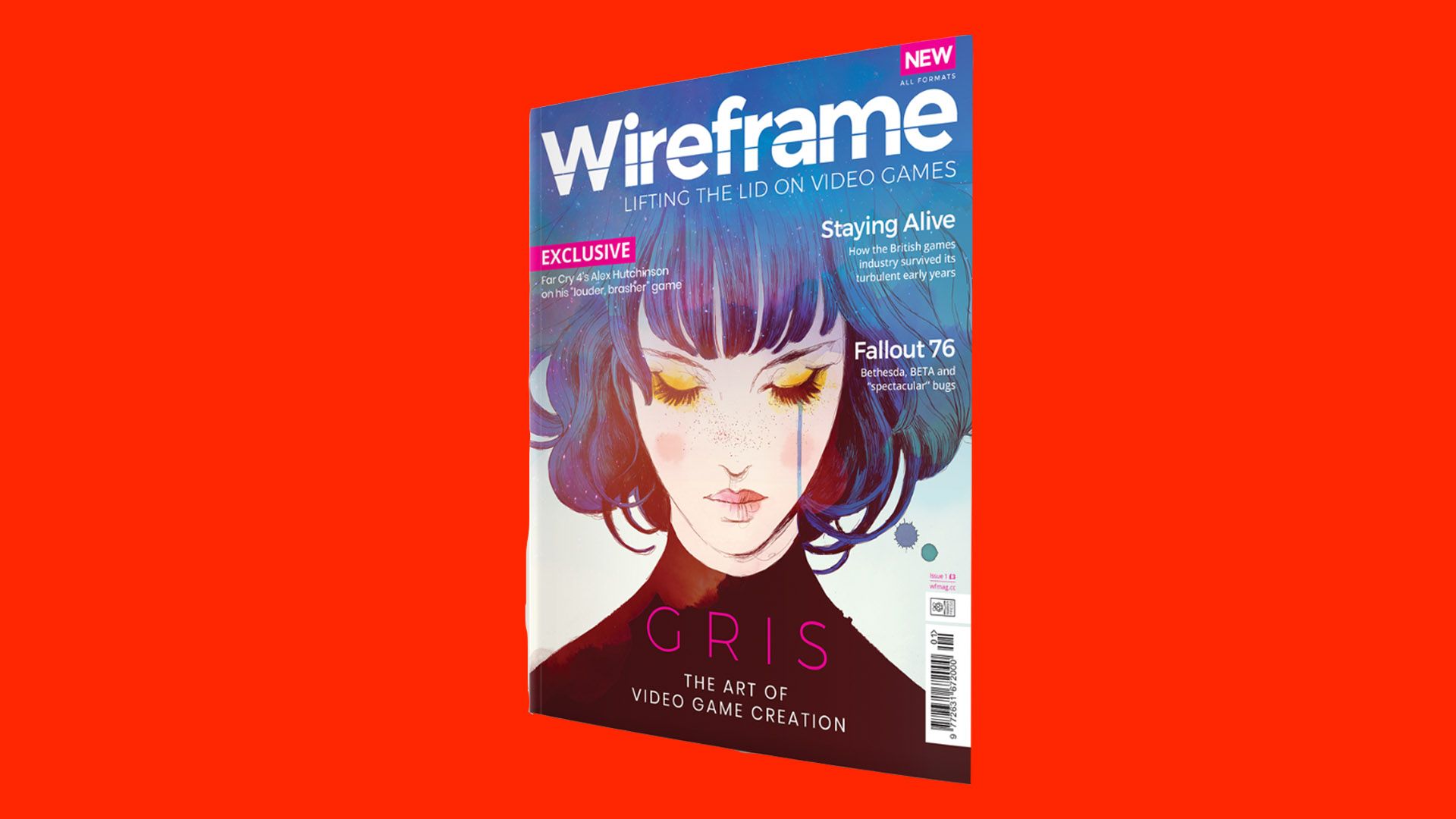 wireframe magazine
