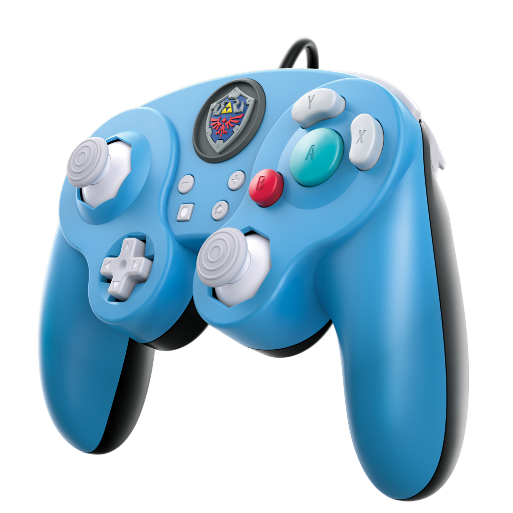 New Nintendo Switch GameCube Controllers Arriving In Time For Super ...