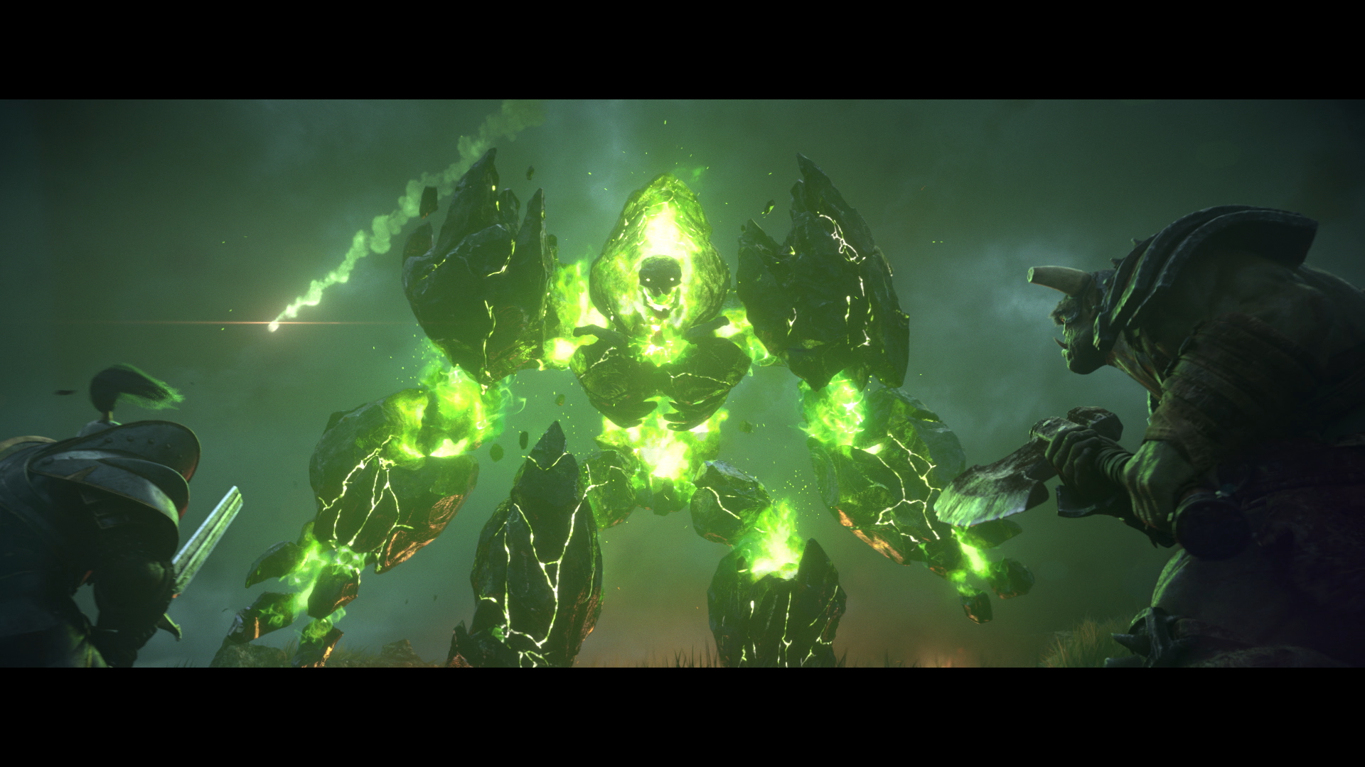 Warcraft III Reforged cinematic Screenshot