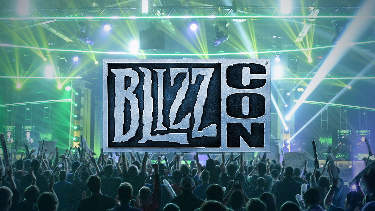 BlizzCon 2018 Logo