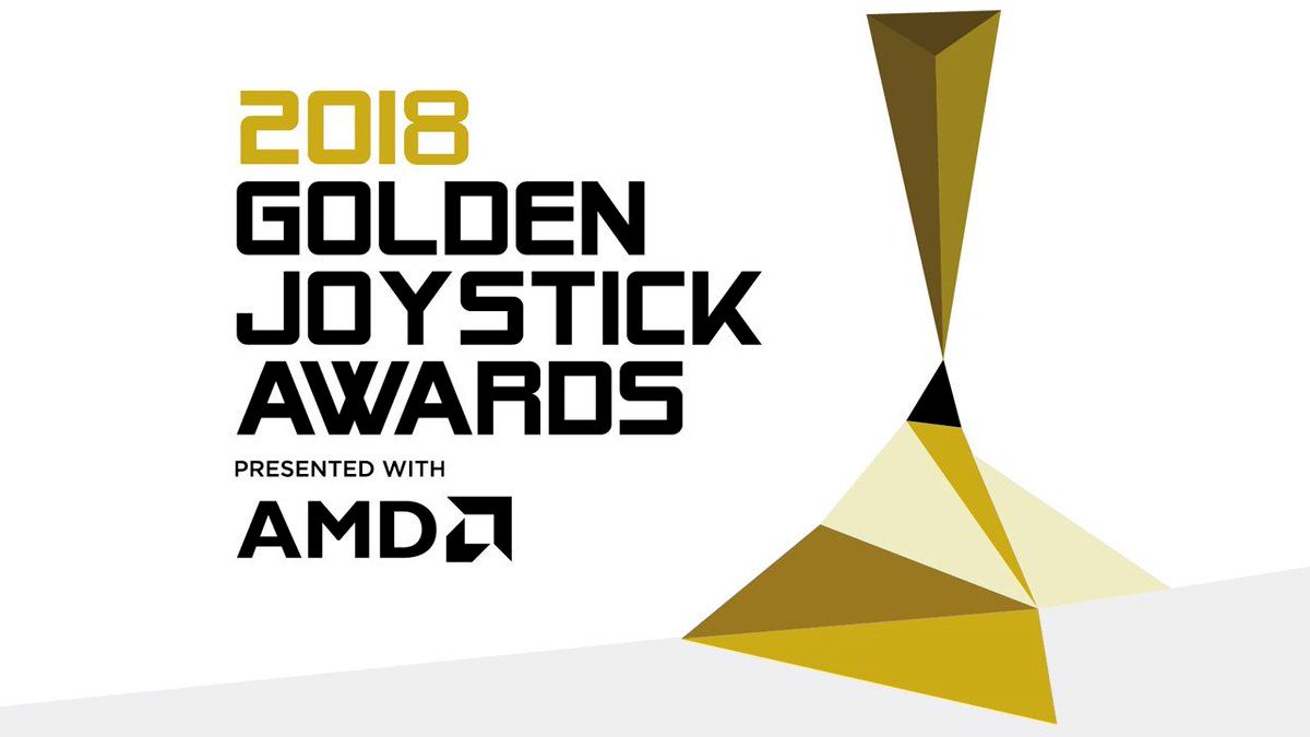 The Golden Joystick Awards