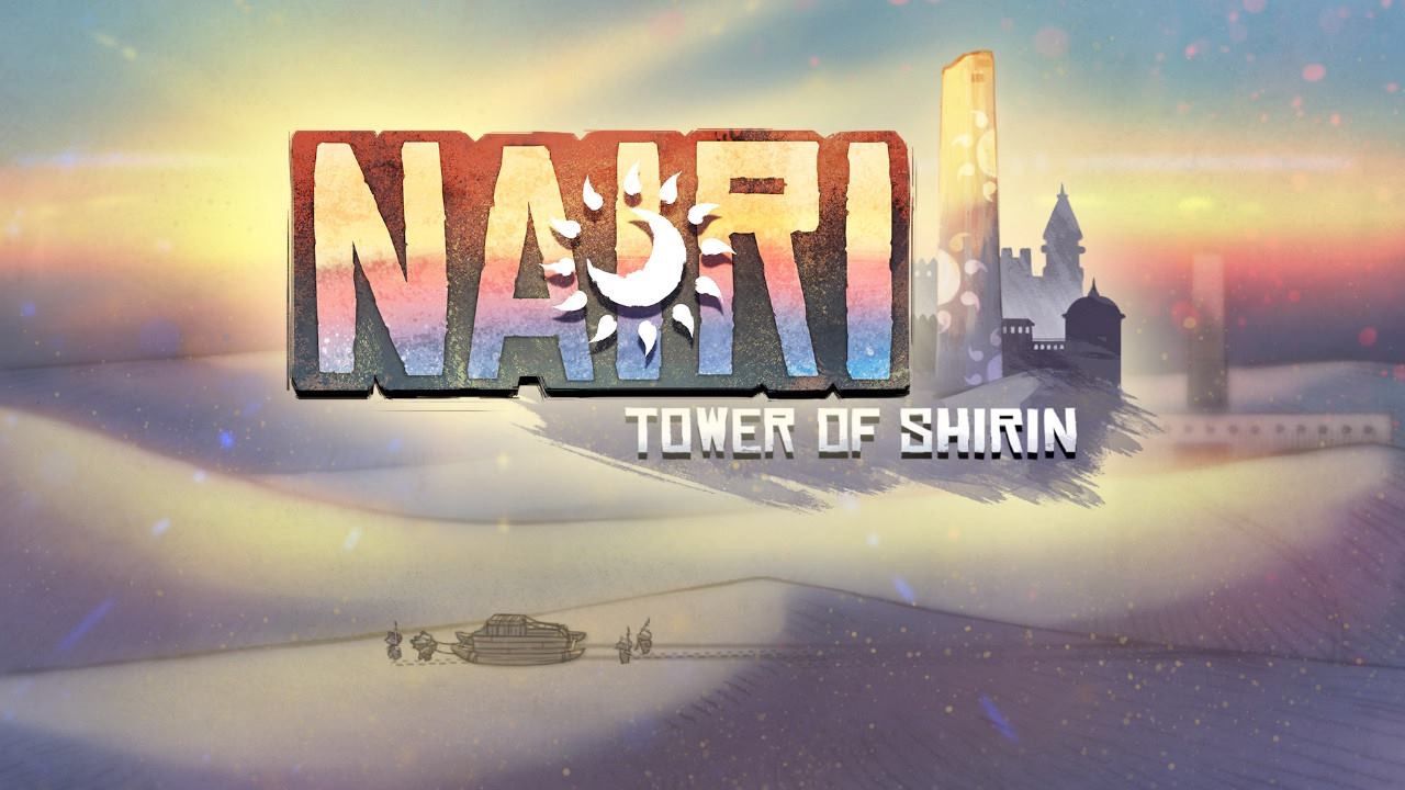 Nairi: Tower of Shirin Hound Picked Games Nintendo Switch PC