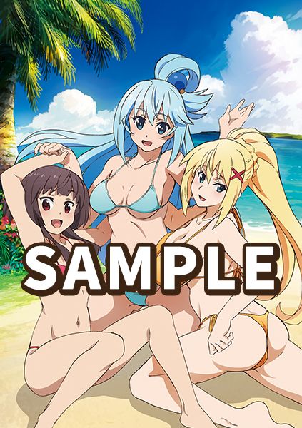 Konosuba Rpg For Ps4 And Vita Releases On March 28th New Screenshots And Pre Order Bonuses