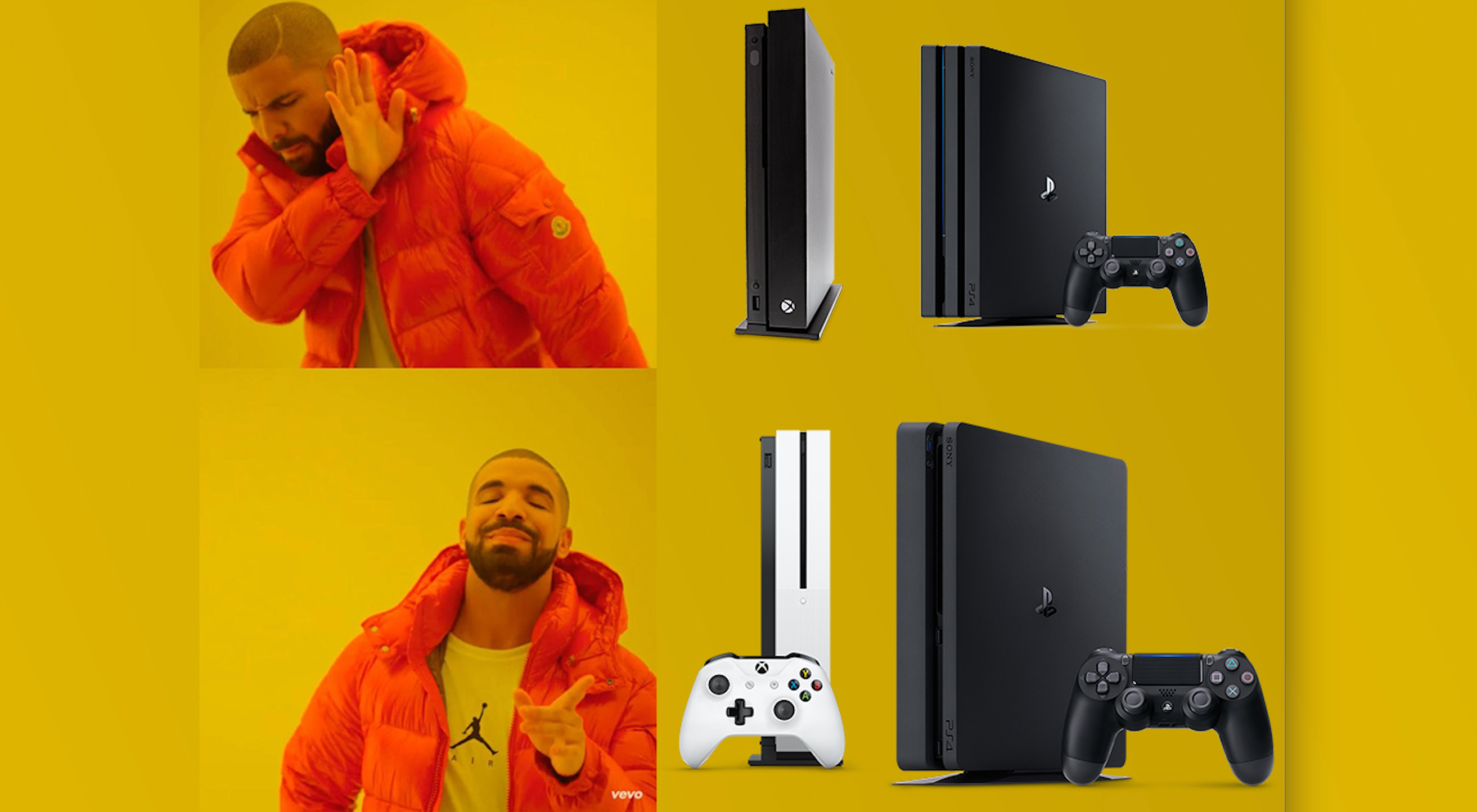 plato Extensamente País PS4 Slim and Xbox One S is the Better Deal This Black Friday