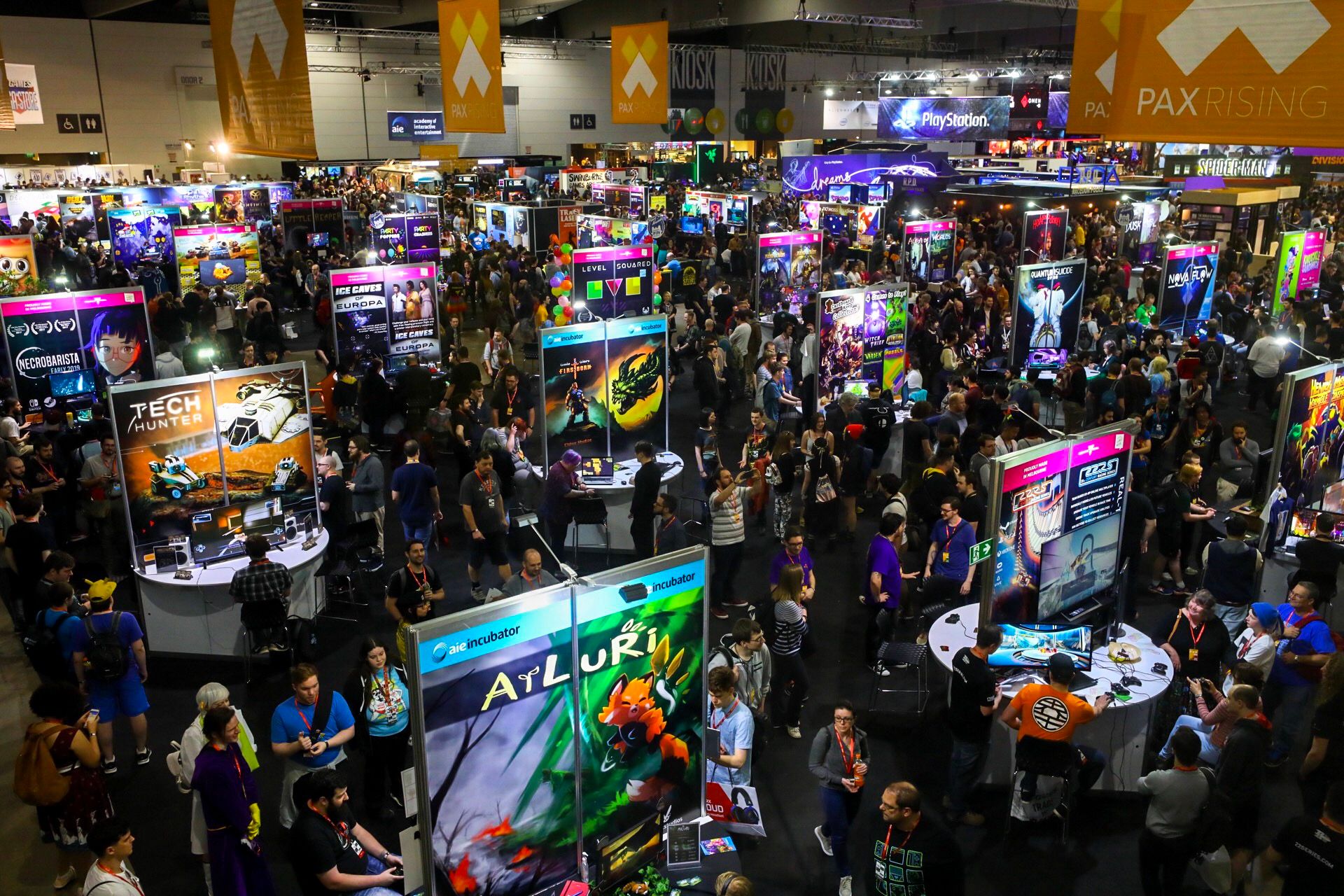 PAX East 2020 Schedule and Exhibitor List Now Live