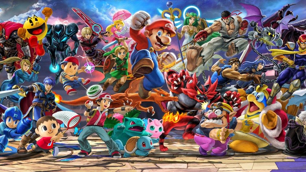 Ryu - Super Smash Bros. for Wii U / 3DS Guide - IGN