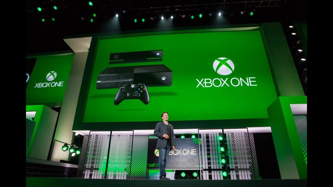 Five Years with the Xbox One: The Biggest Moments from the Console's ...