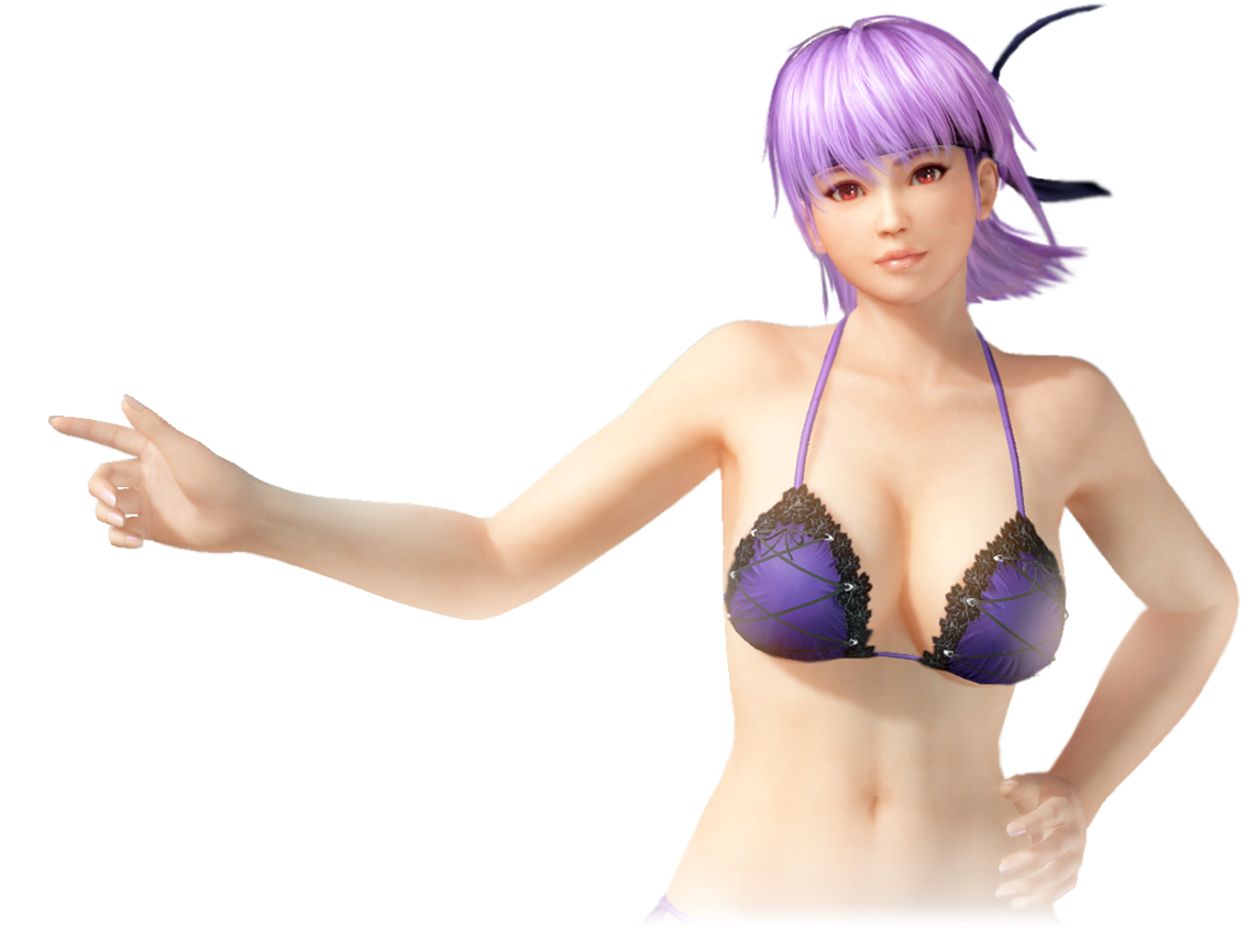Dead or Alive Xtreme 3 Scarlet for PS4 and Switch Has Differences