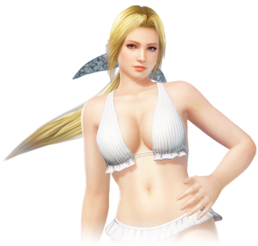 Dead or Alive Xtreme 3 Scarlet for PS4 and Switch Has Differences