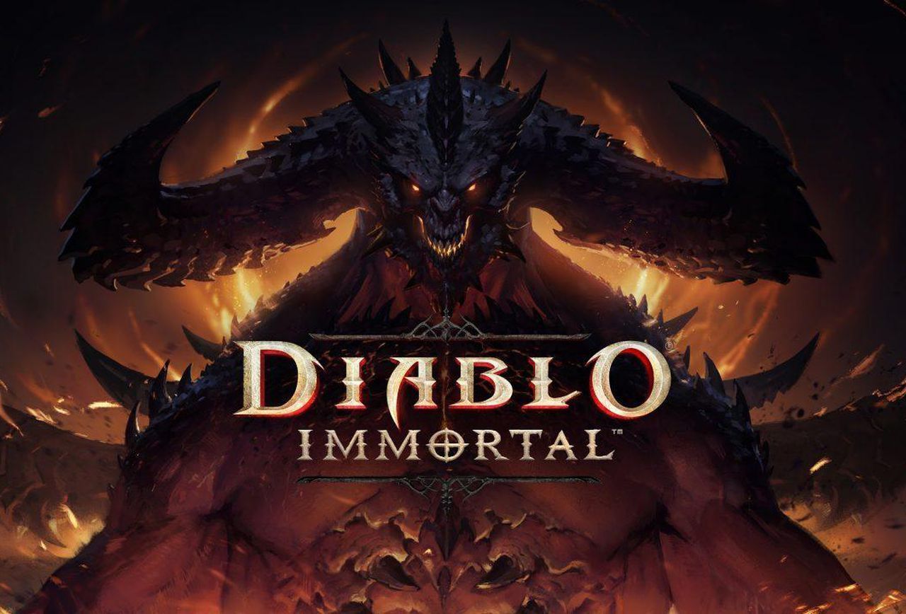 diablo immortal ios Android mobile game netease activision blizzard release date 2019
