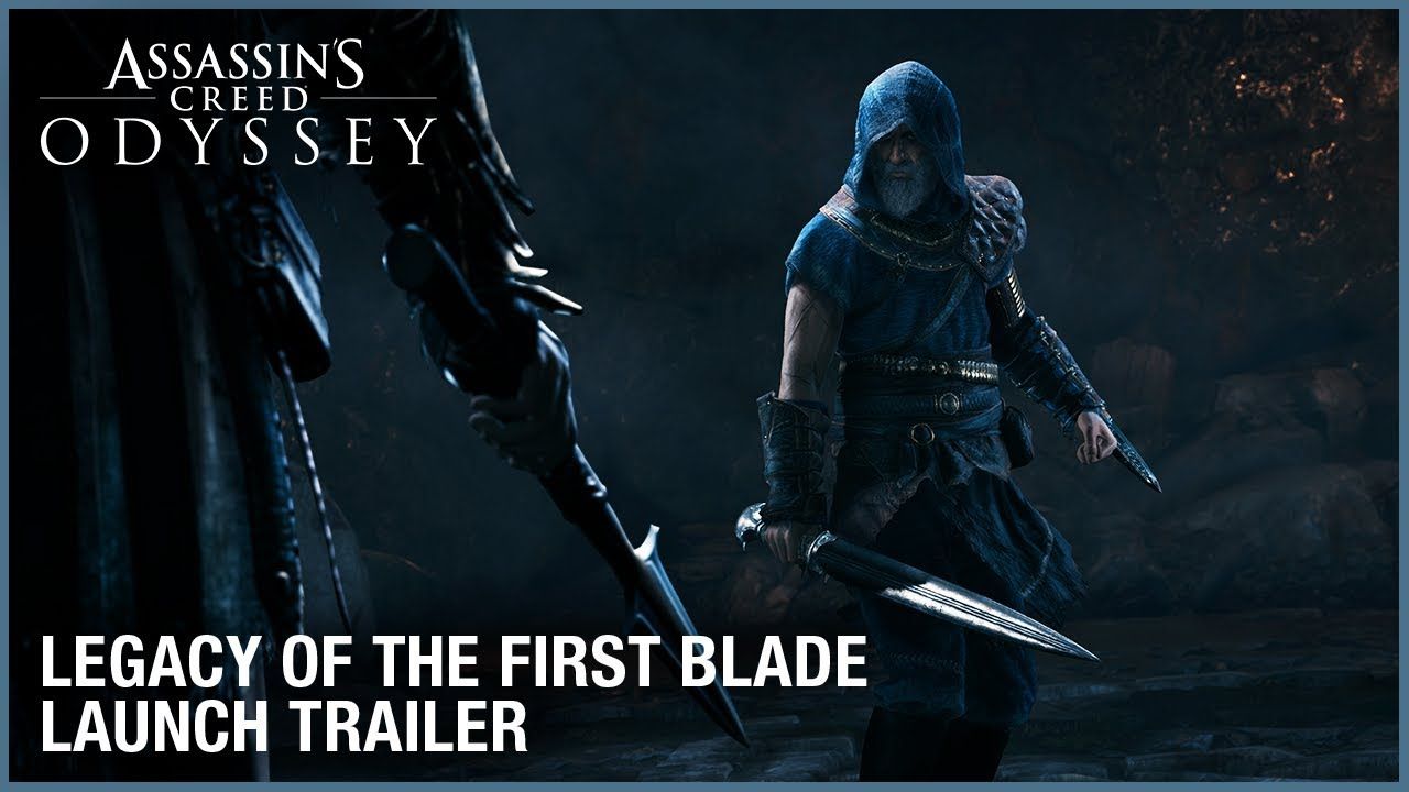 Legacy of the First Blade