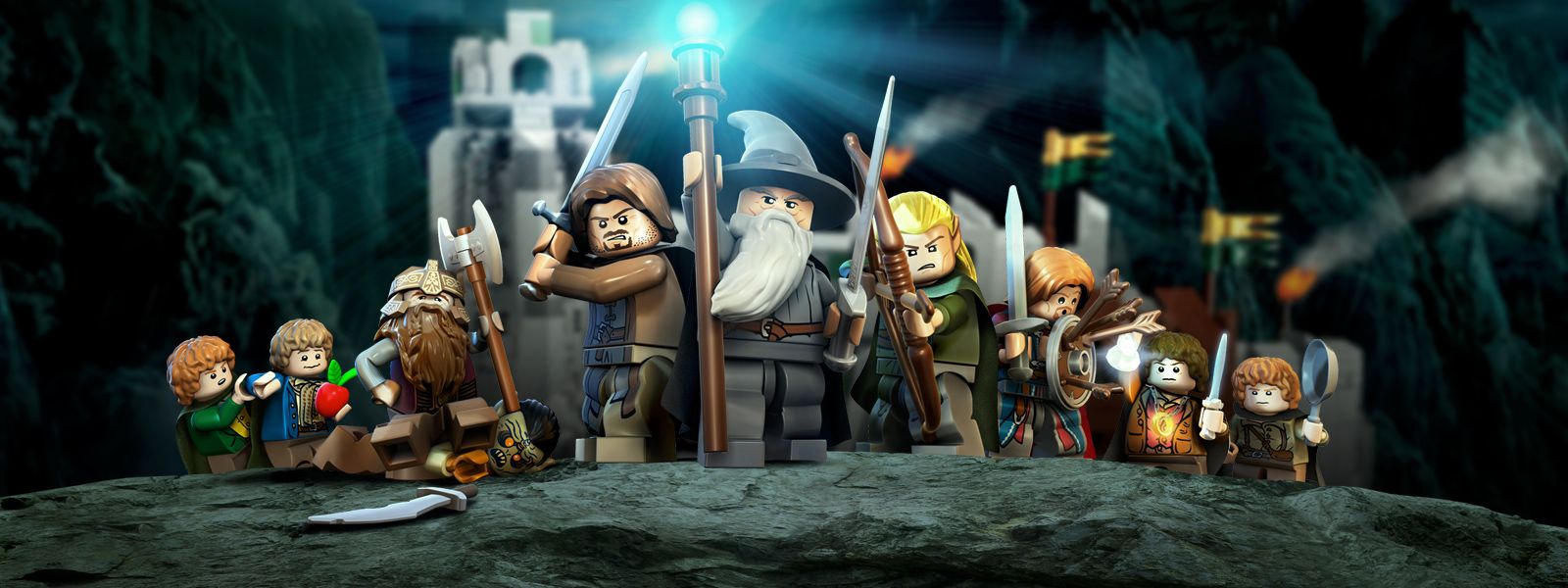 Lego: Lord of the rings