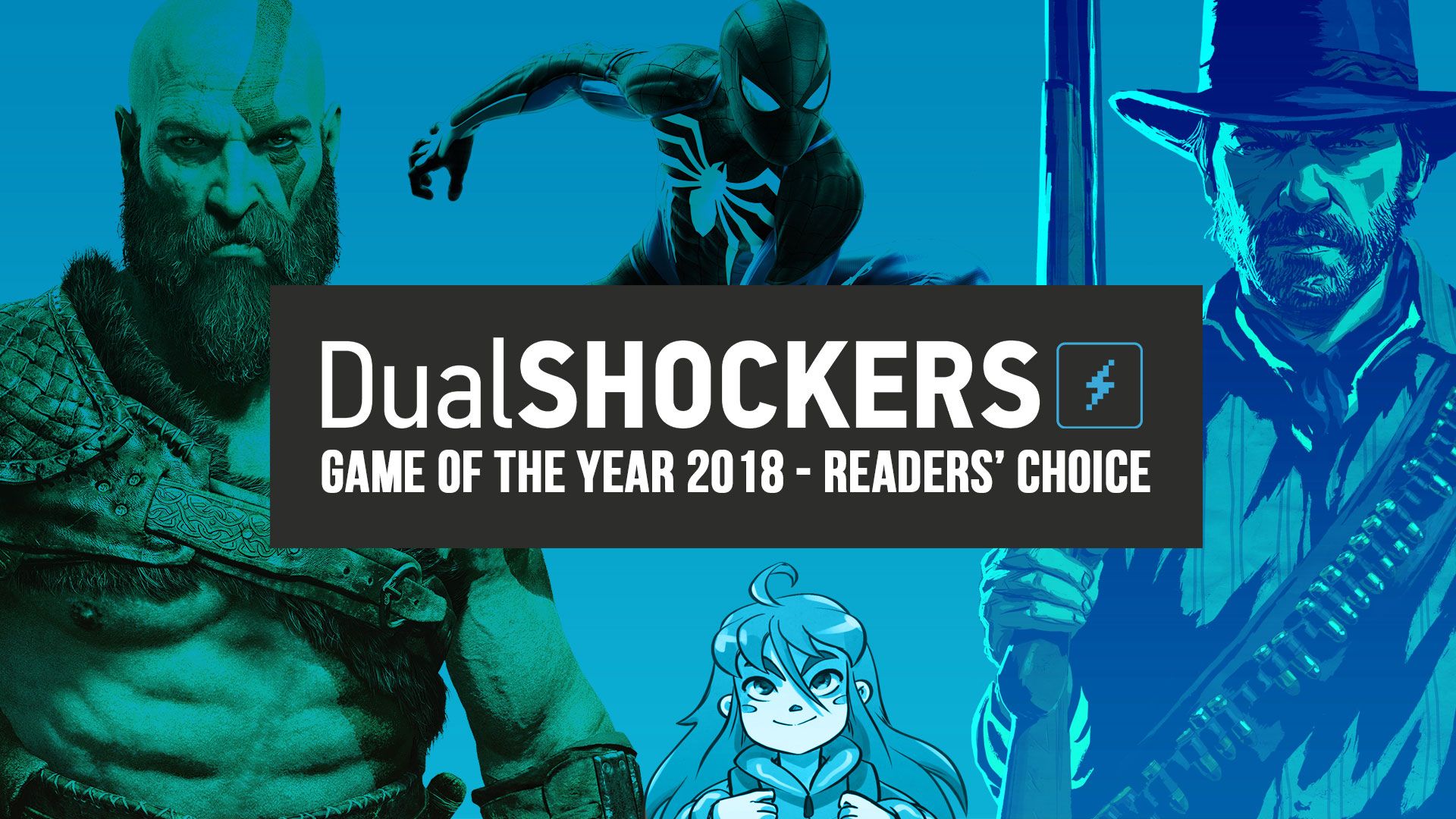 Reader's Choice Game Of The Year 2018 Results