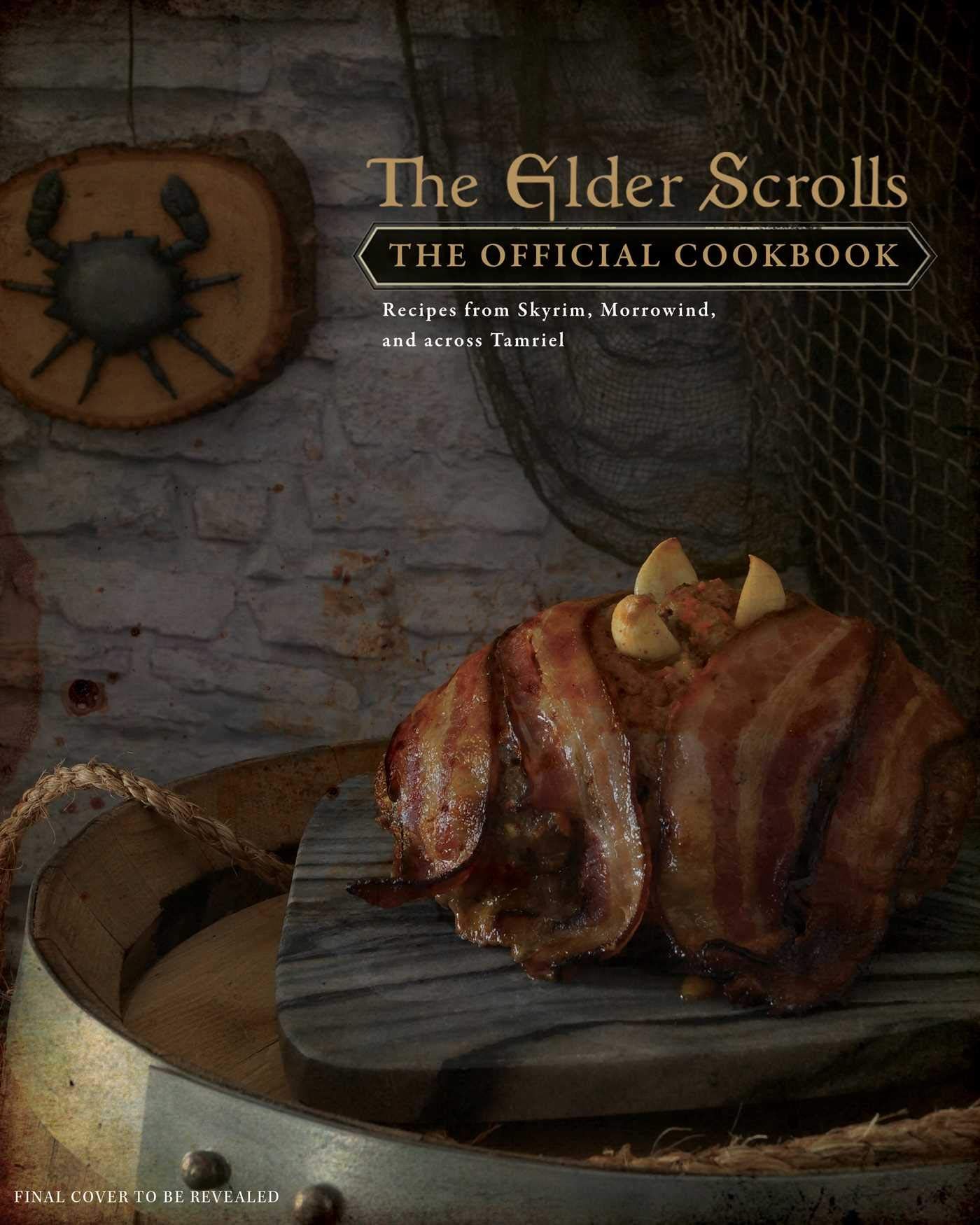 Elder Scrolls cookbook