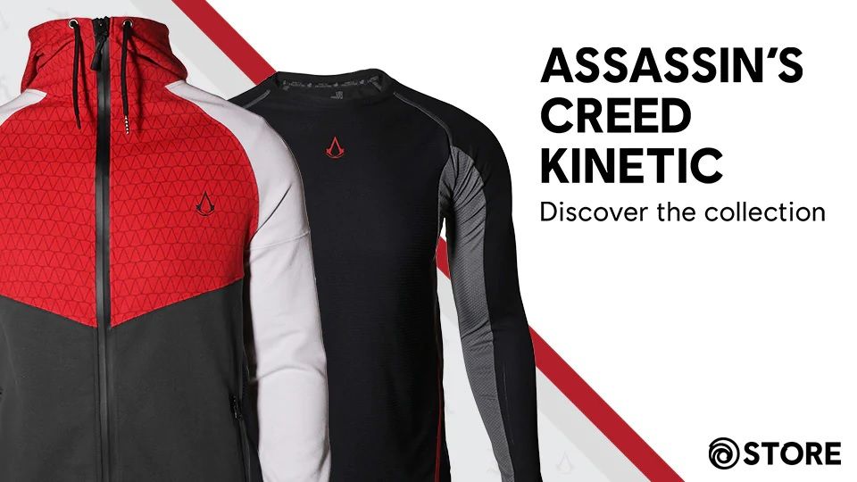 Assassin's Creed Kinetic