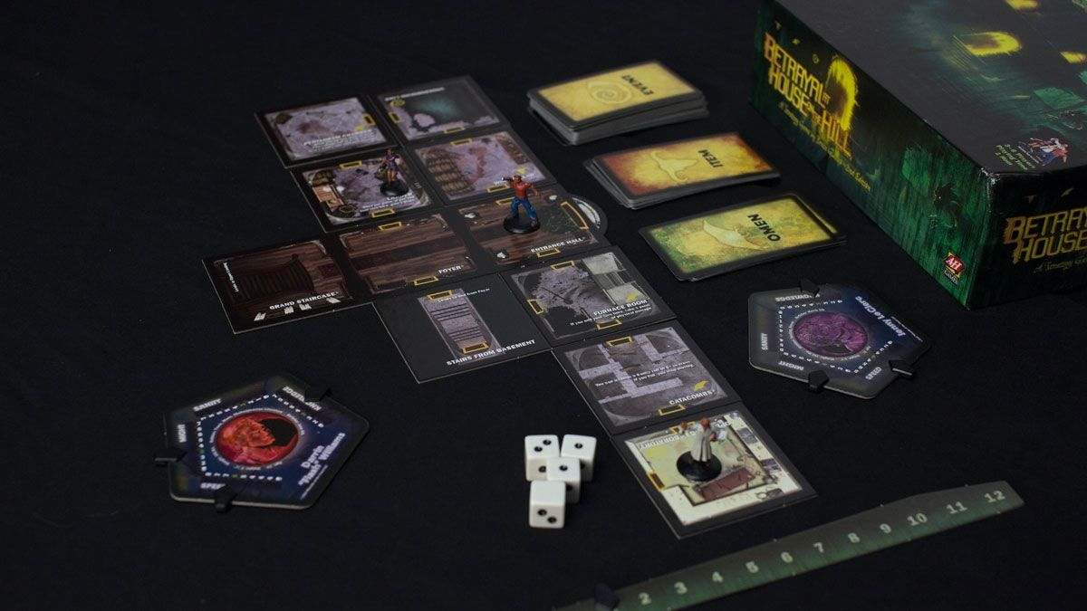 15 Games to Play If You Want to Get Into Tabletop Gaming