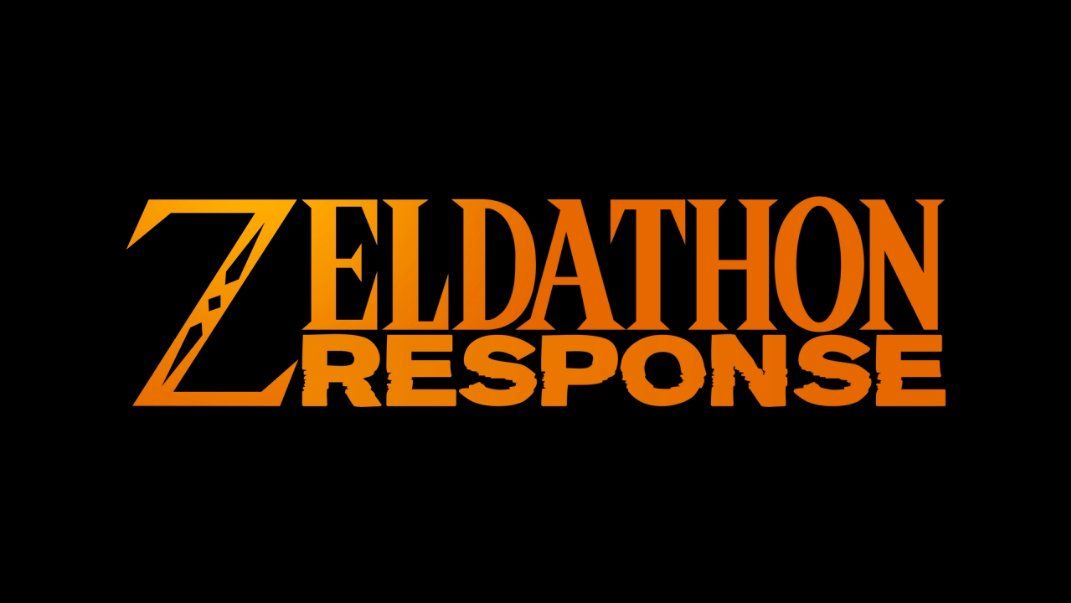 Zeldathon Response Winter 2018