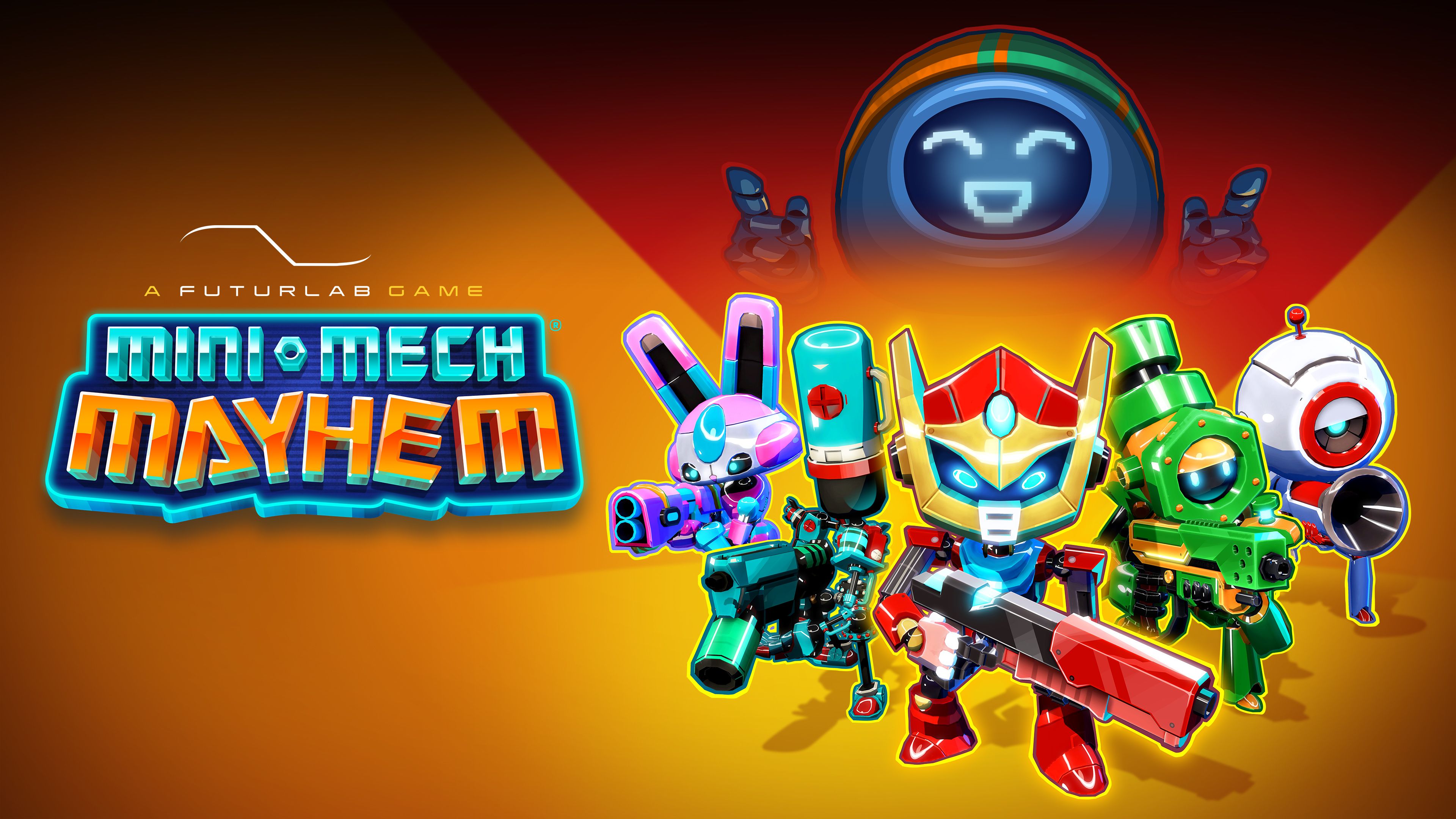 MiniMech Mayhem Brings Tabletop Fun to PS VR Early Next Year
