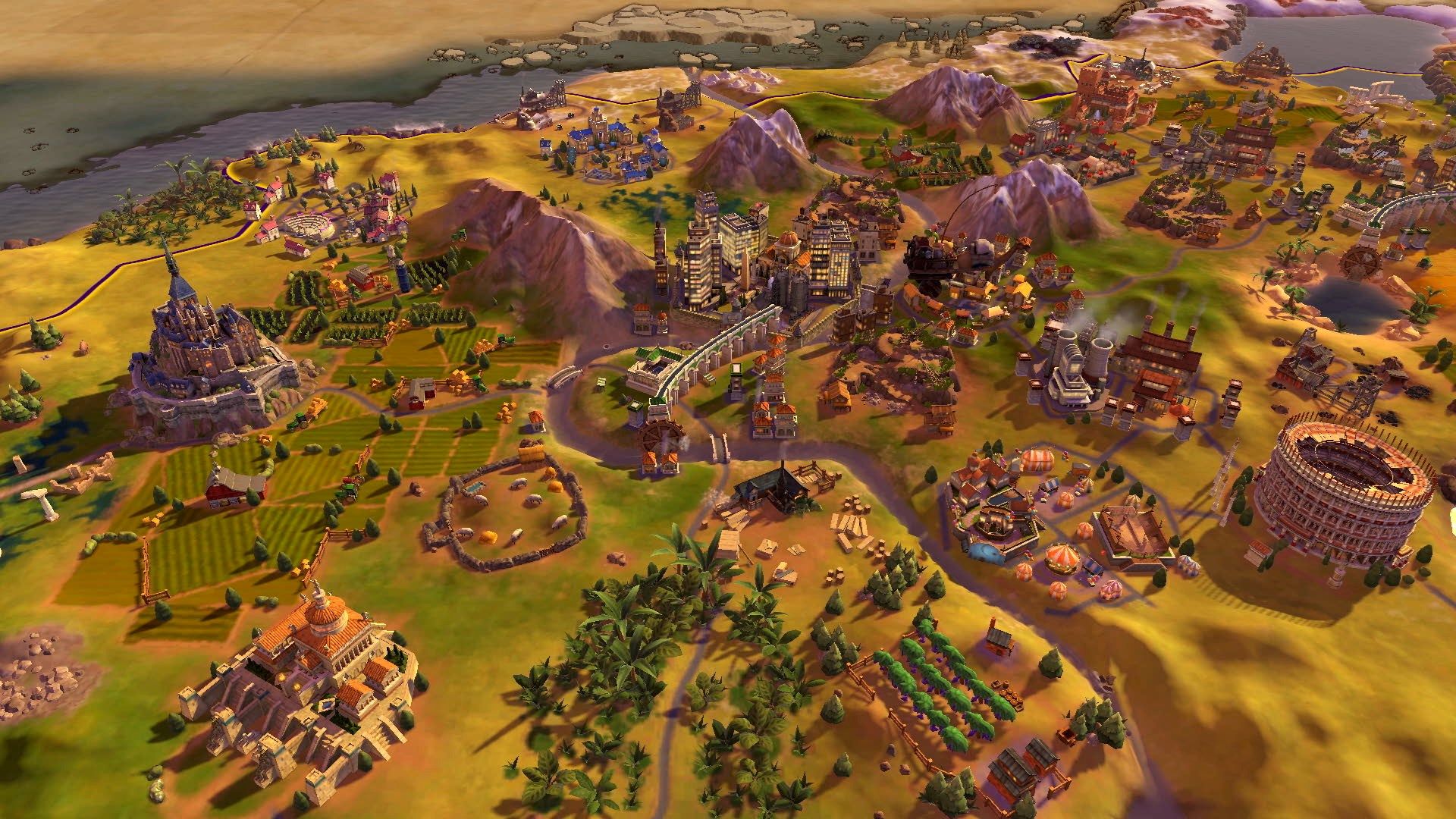Civilization VI Not Cloud Saves on PS4