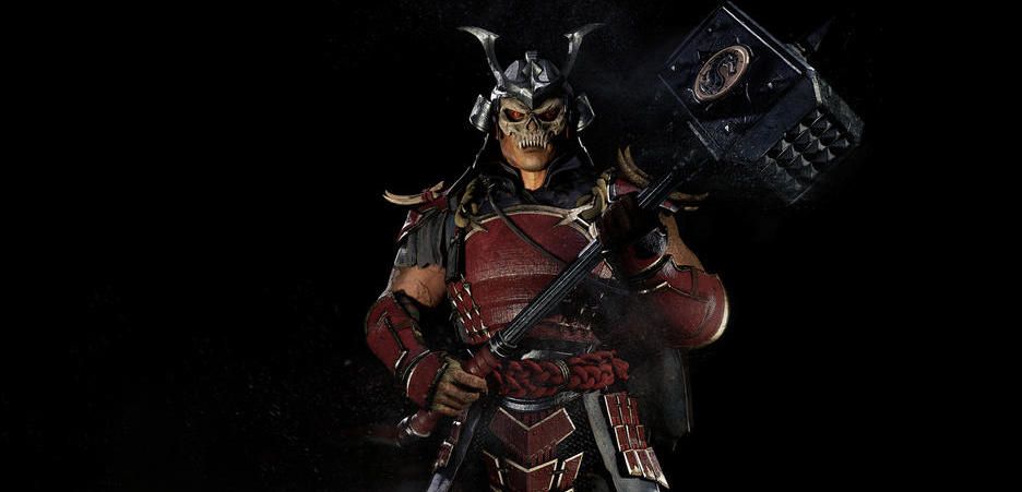 SHAO KAHN Mortal Kombat 11 Leak copy