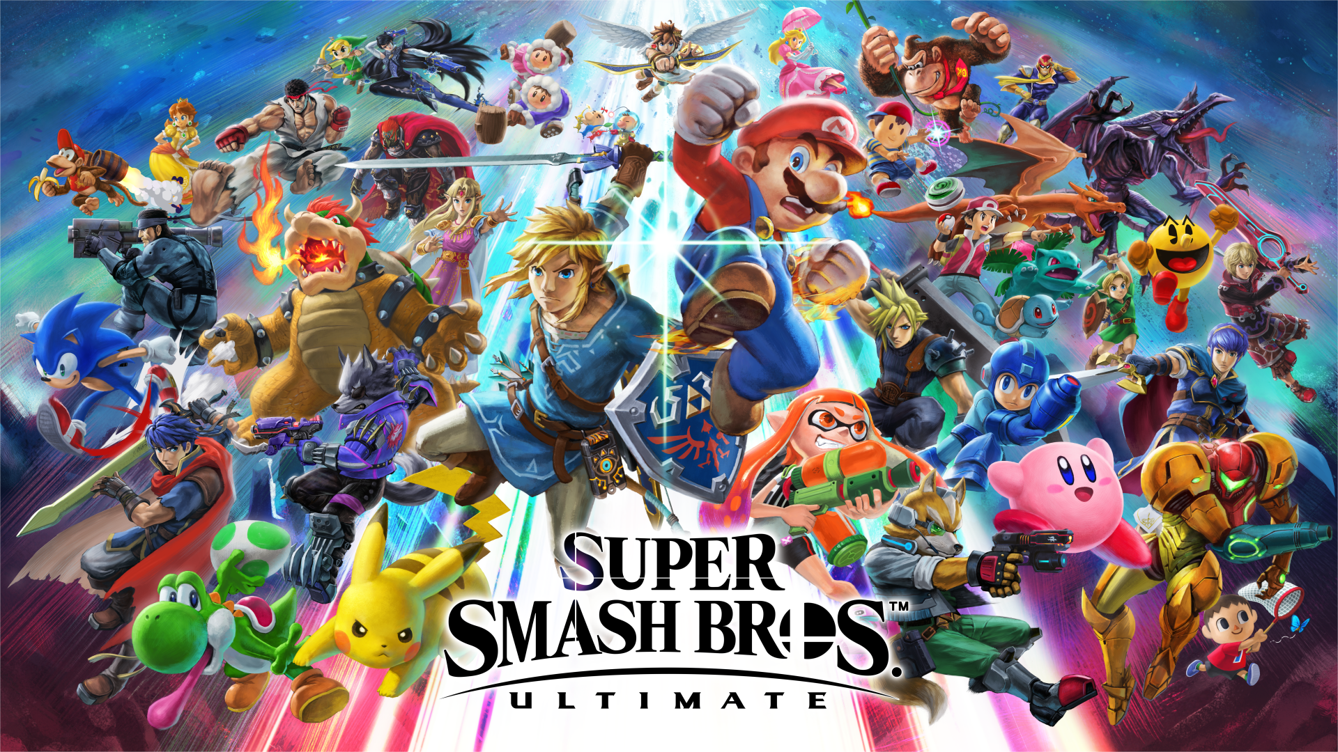 Super Smash Bros. Ultimate Nintendo Switch Guide Official Tournament Rules super smash bros ultimate nintendo switch president esports esport melee gamecube EVO Brawl