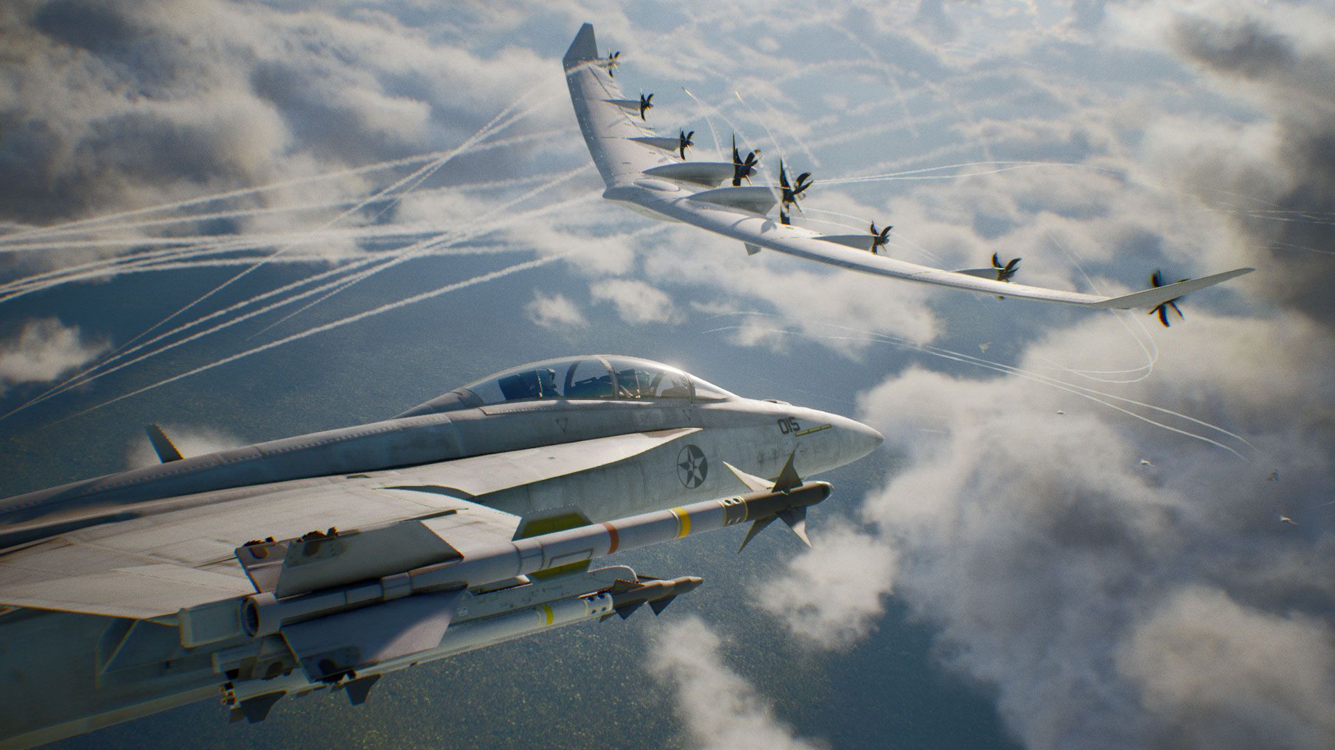 Ace Combat 7: Skies Unknown